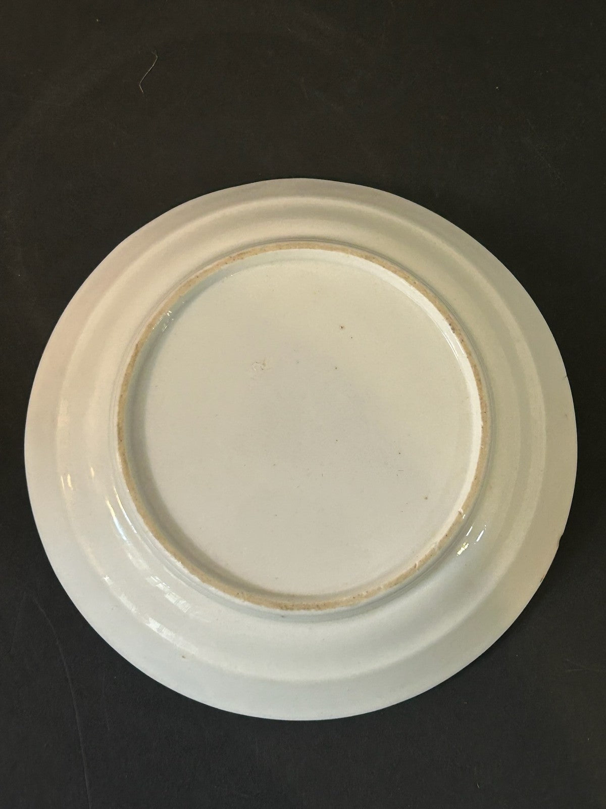 Chinese Export Porcelain Dragons in Compartments Pattern Cup Plate 14cm6