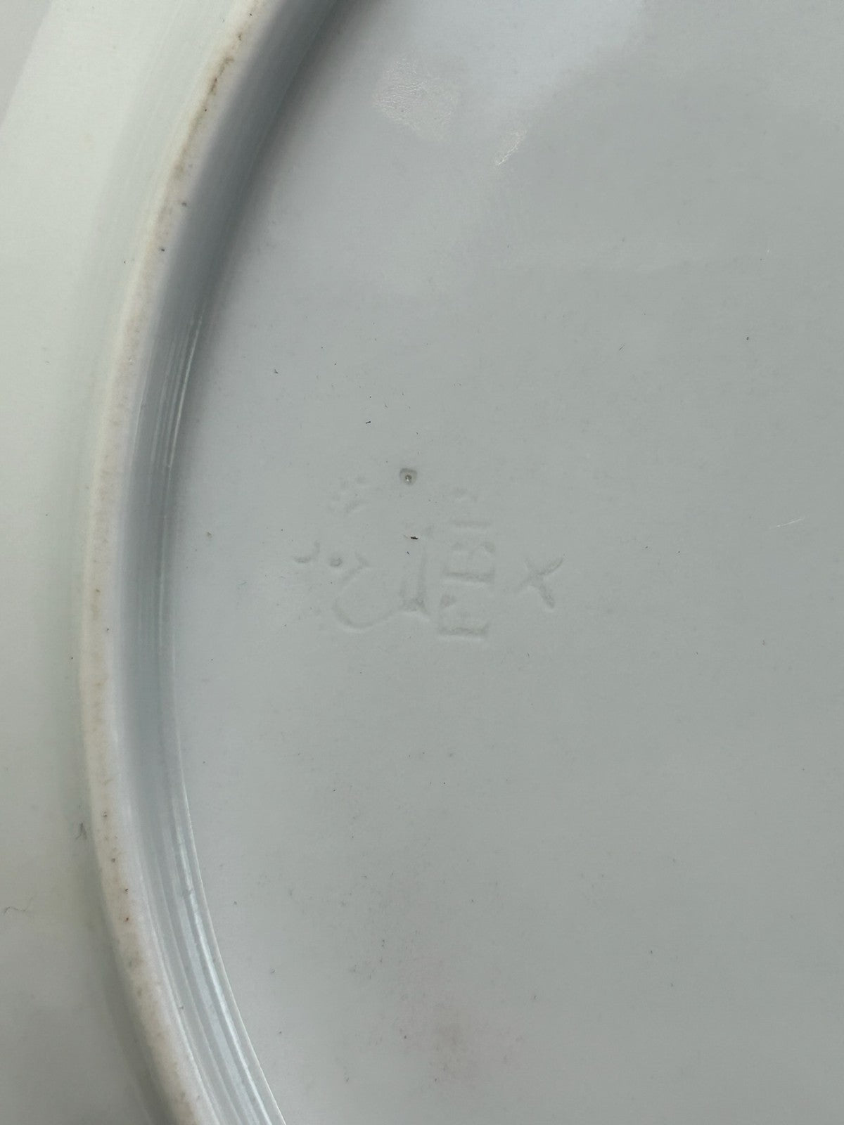 Flight Barr & Barr Worcester Crested Plate Turquoise Border Gilt c.18208