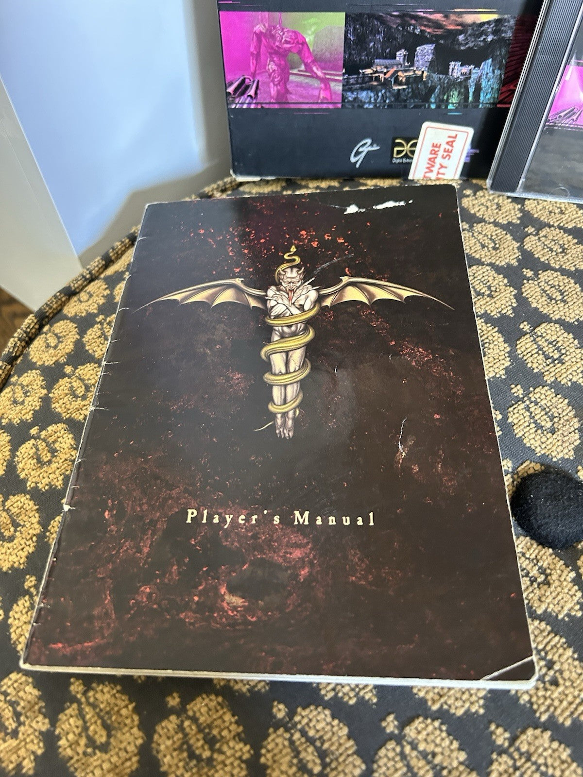 UNREAL  PC CDROM Big Box Retro Game  1998  Alter Your Reality Forever. V G C2