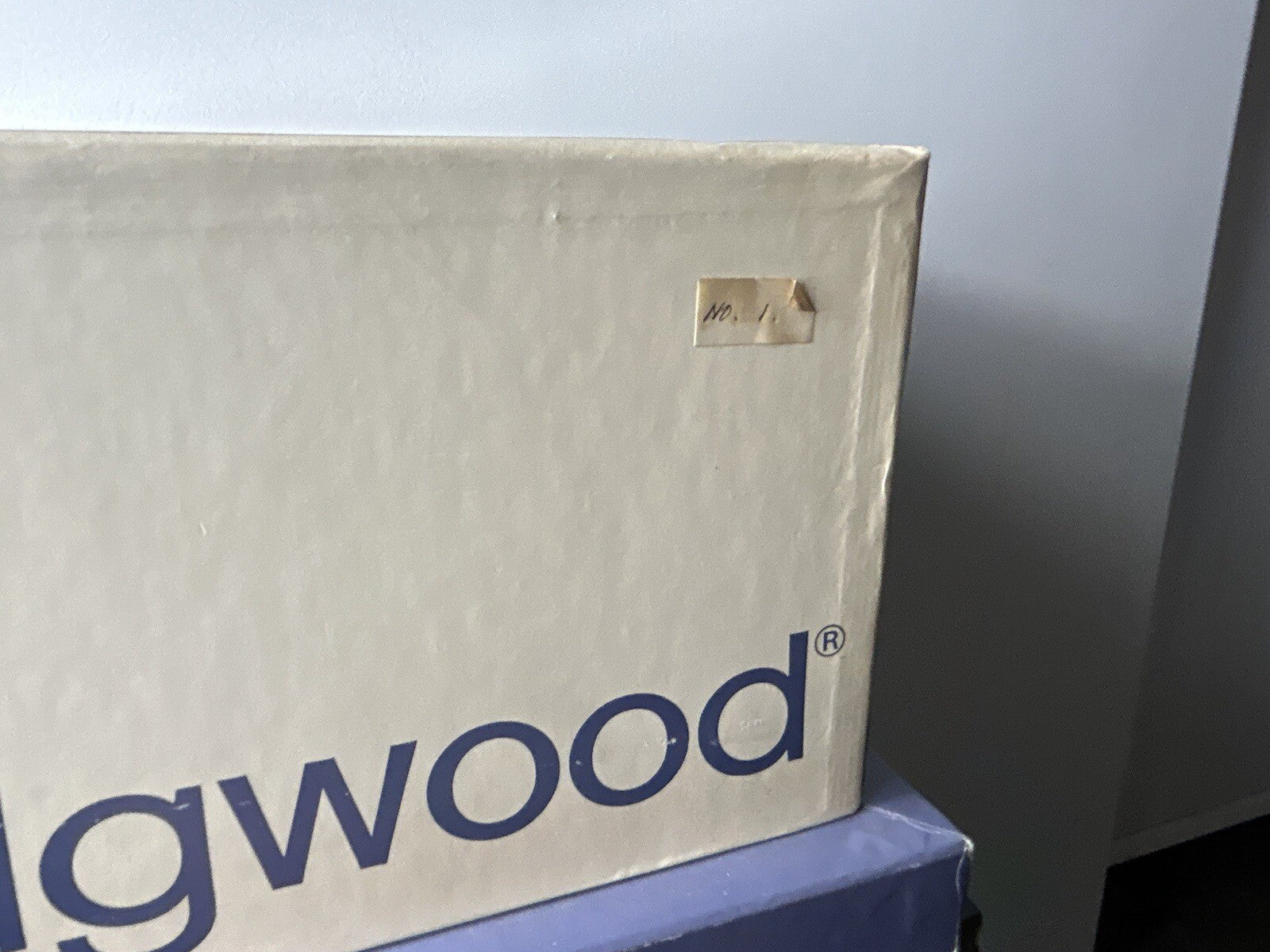 Wedgwood Hands of the Potter No.1 Terracotta Jasperware LE 500 Boxed11