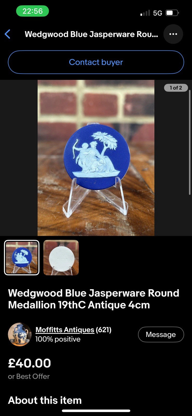 Pair Of Items0