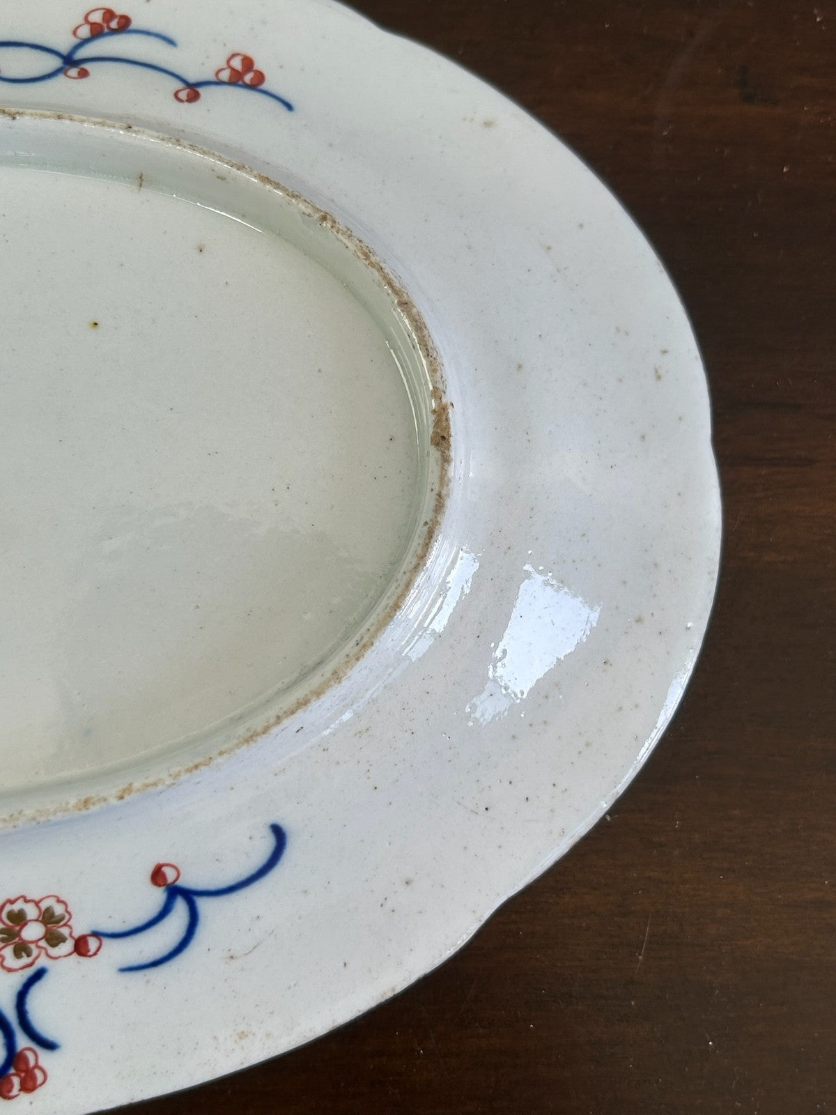 Antique Coalport "Money Tree" Pattern Porcelain Plate British Ceramics7
