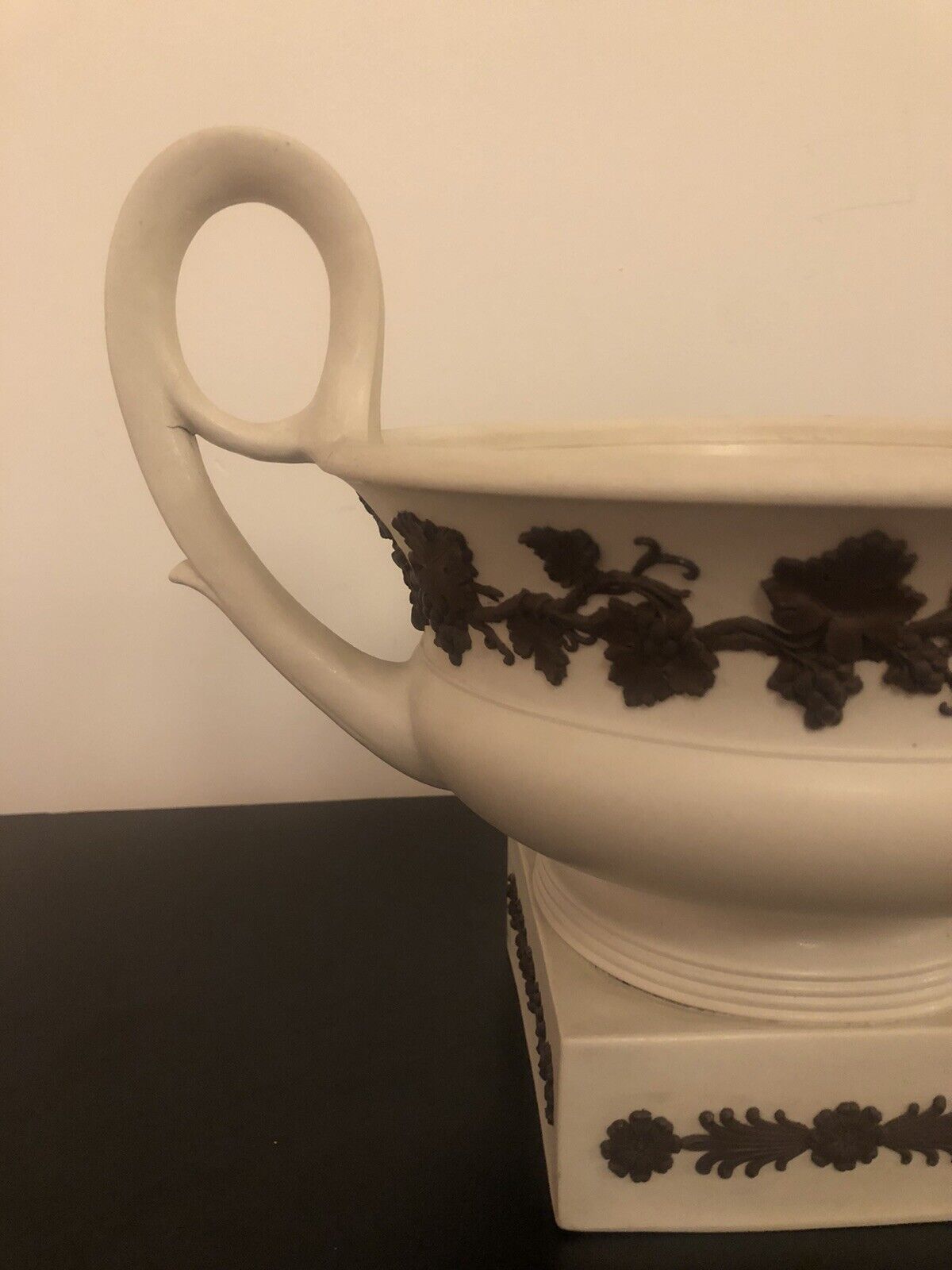 Wedgwood early 19th century crater vase