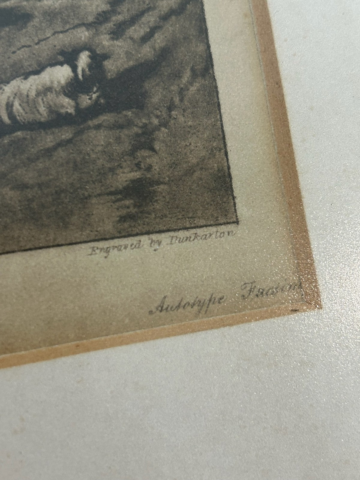 Pair Turner Liber Studiorum Autotype Facsimiles Hind Head & St Catherines Hill5