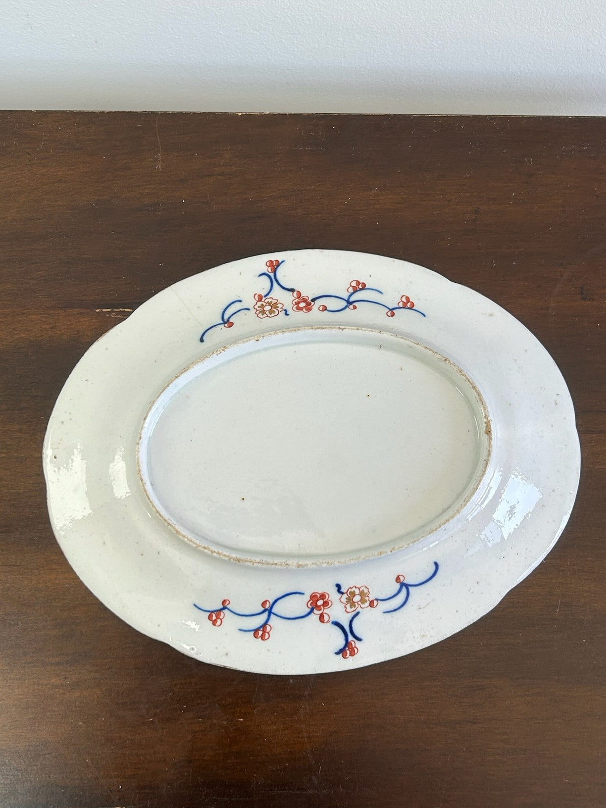 Antique Coalport "Money Tree" Pattern Porcelain Plate British Ceramics4