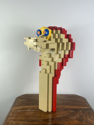 Descriptive image text