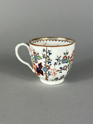 Minton Kakiemon Tiger Pattern Coffee Cup c1835 – Early English Porcelain