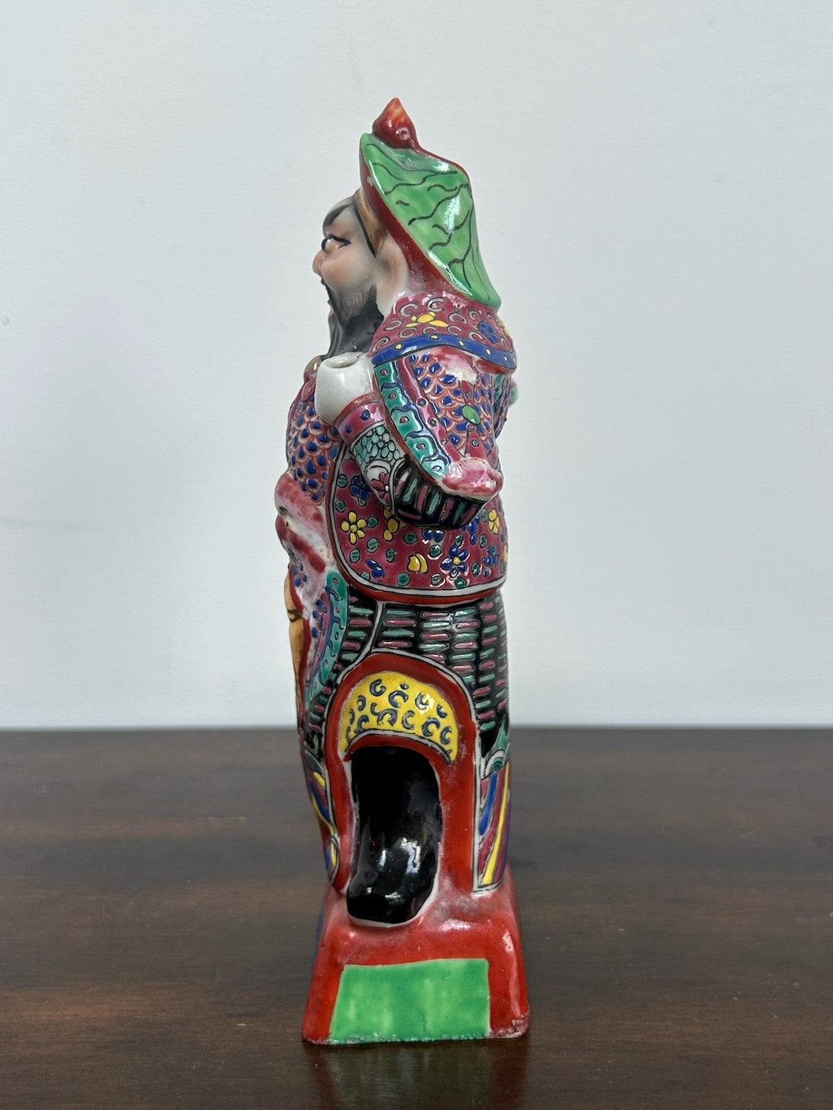 Late Qing/Republic Chinese Famille Rose Immortals Figures Set of 310
