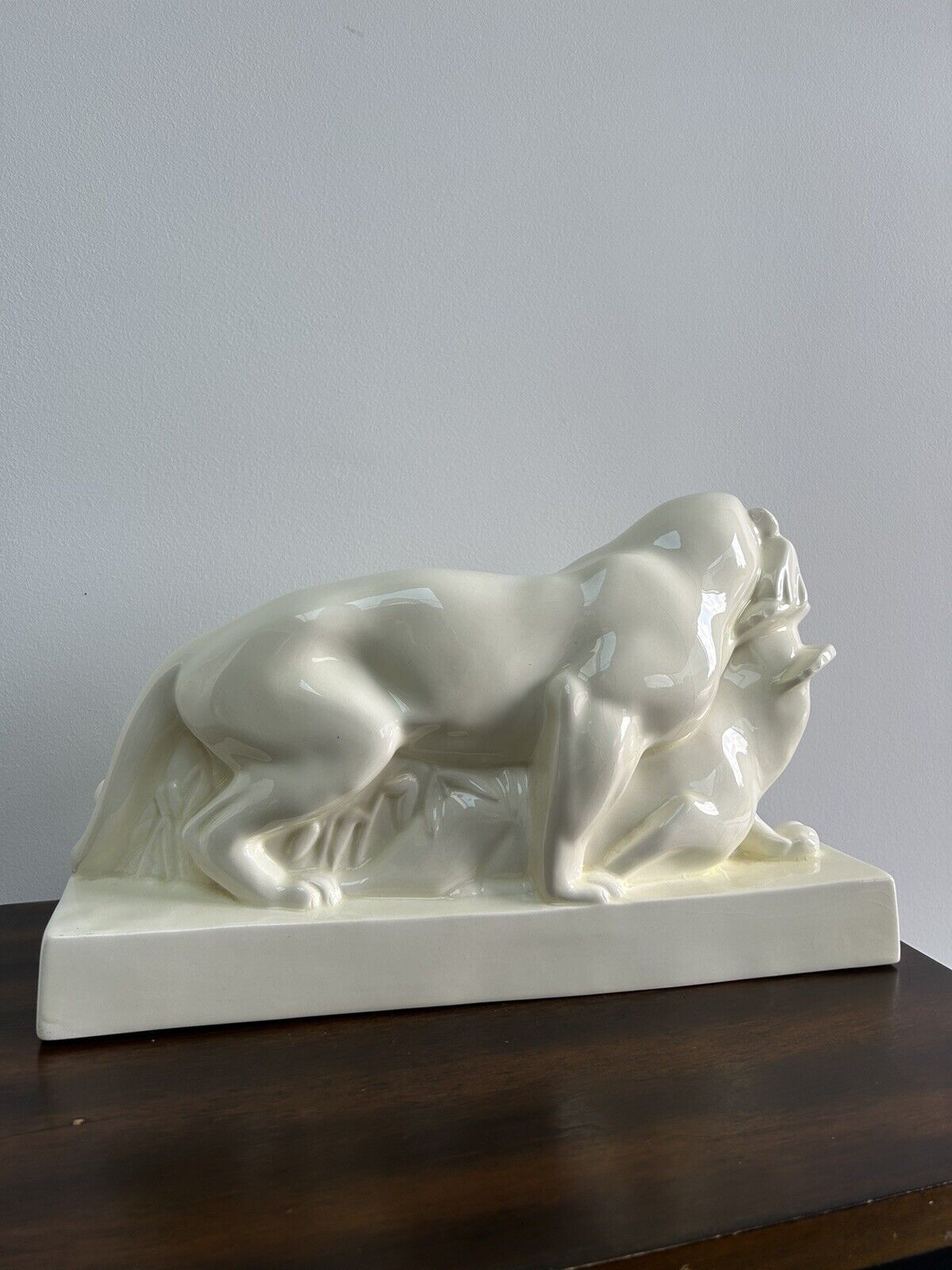 Wedgwood John Skeaping Tiger