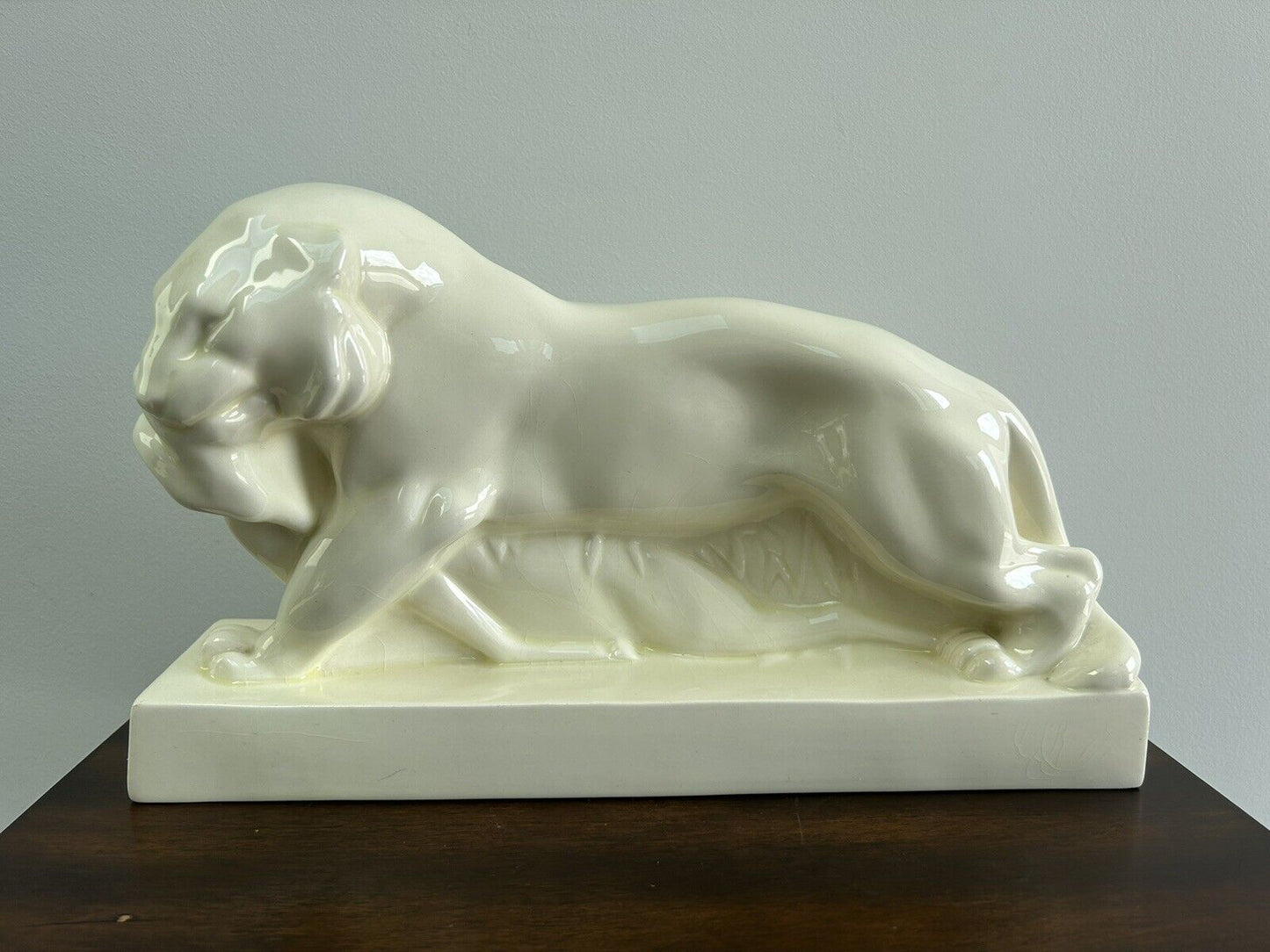 Wedgwood John Skeaping Tiger