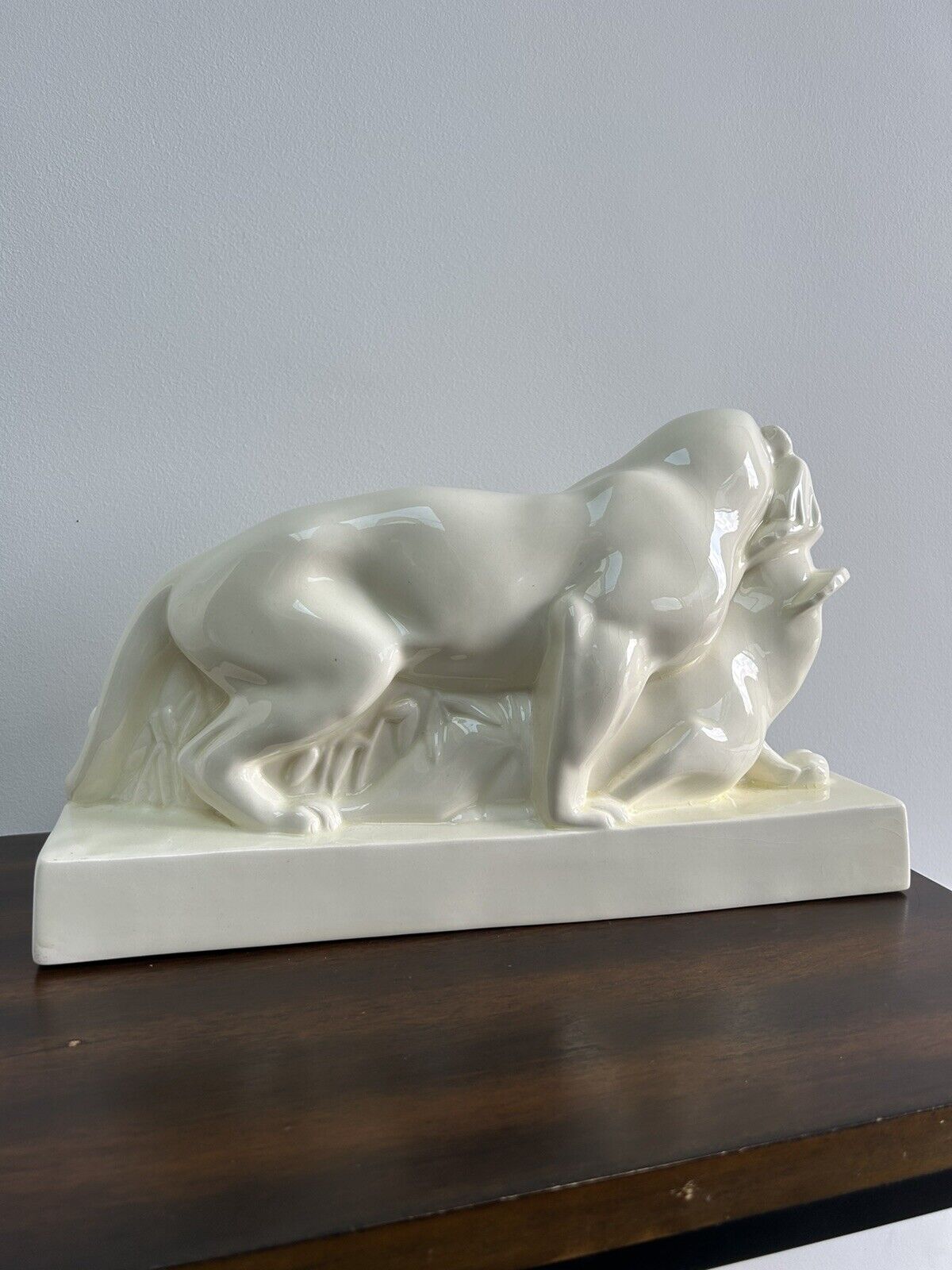 Wedgwood John Skeaping Tiger