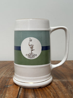Rhodesia Rhodesian Army Mug Militaria Zimbabwe Vintage Tankard
