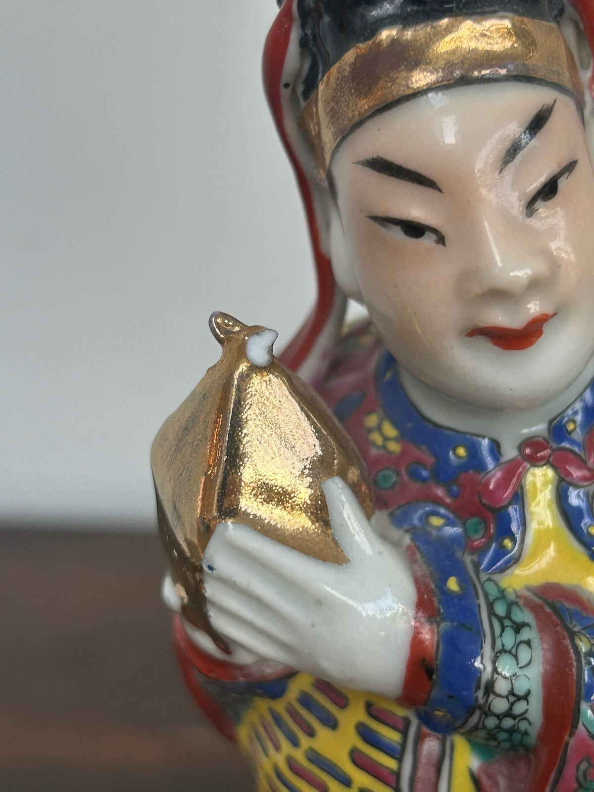 Late Qing/Republic Chinese Famille Rose Immortals Figures Set of 318