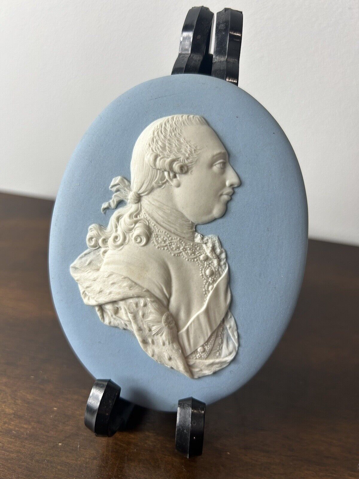 Wedgwood jasperware Medallion 19th Century Early George III 3rd