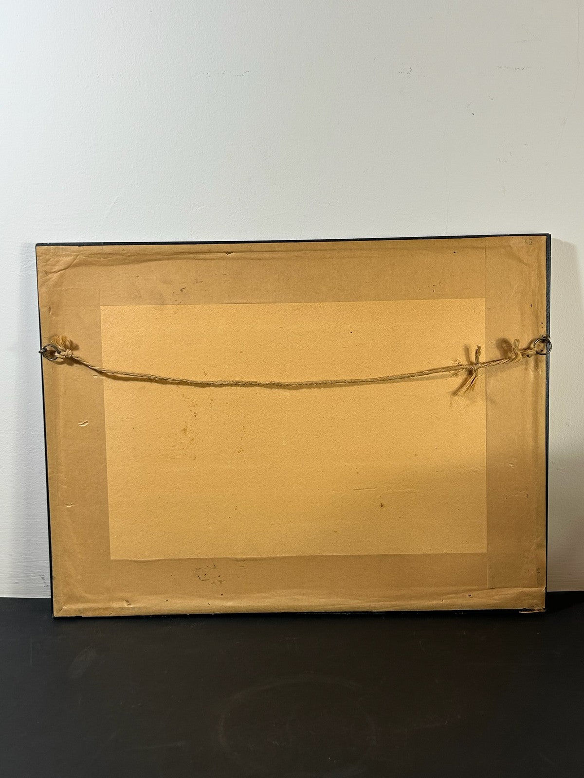 Perspective View of the City of Gloucester 18thC Hand Coloured Engraving Framed10