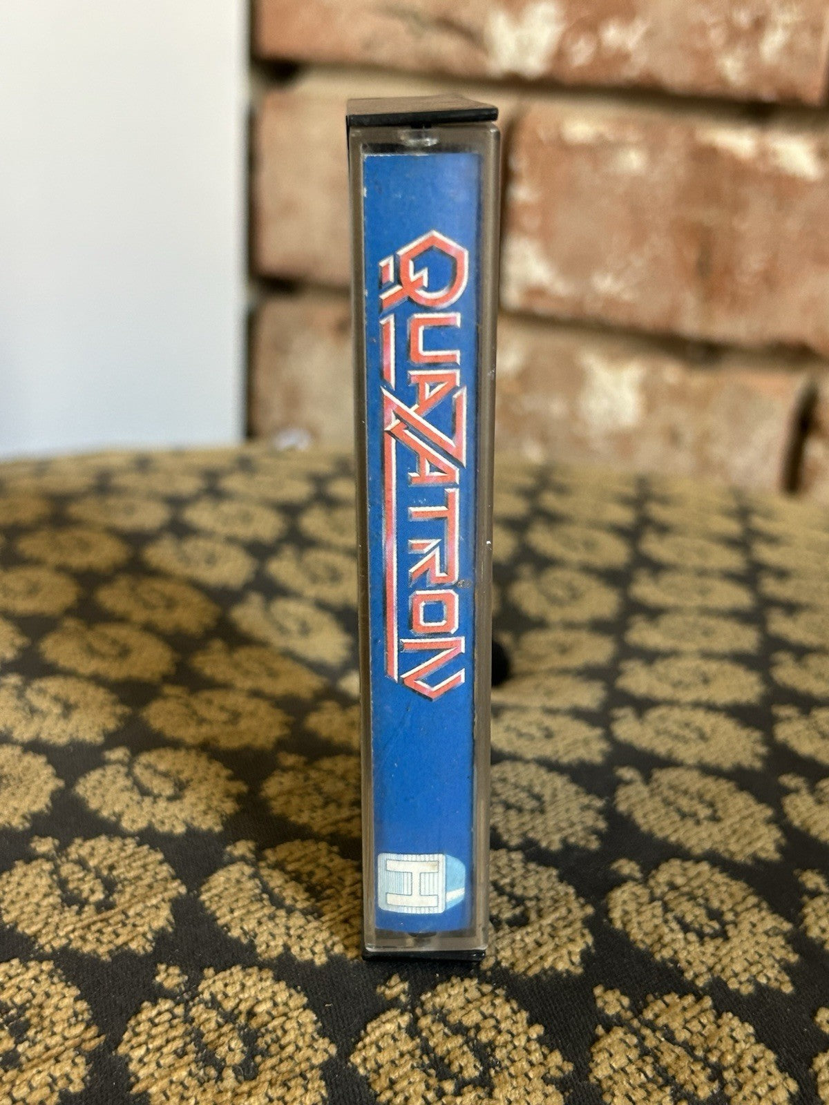 Quazatron  ZX Spectrum 48/128K Game  Boxed Complete GC 1