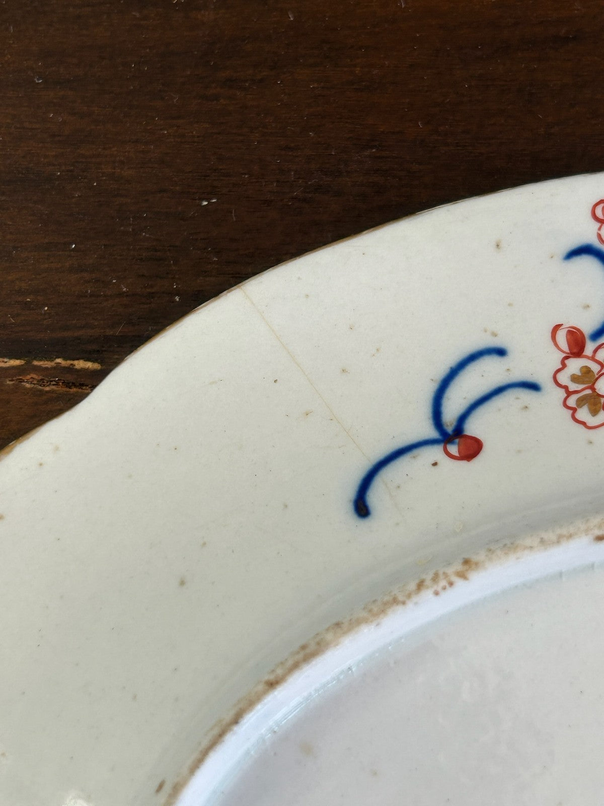 Antique Coalport "Money Tree" Pattern Porcelain Plate British Ceramics8