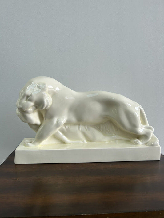 Wedgwood John Skeaping Tiger