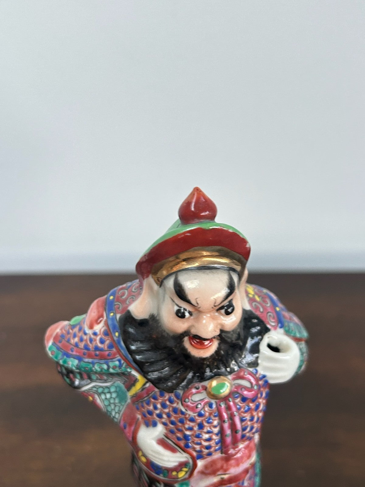 Late Qing/Republic Chinese Famille Rose Immortals Figures Set of 311