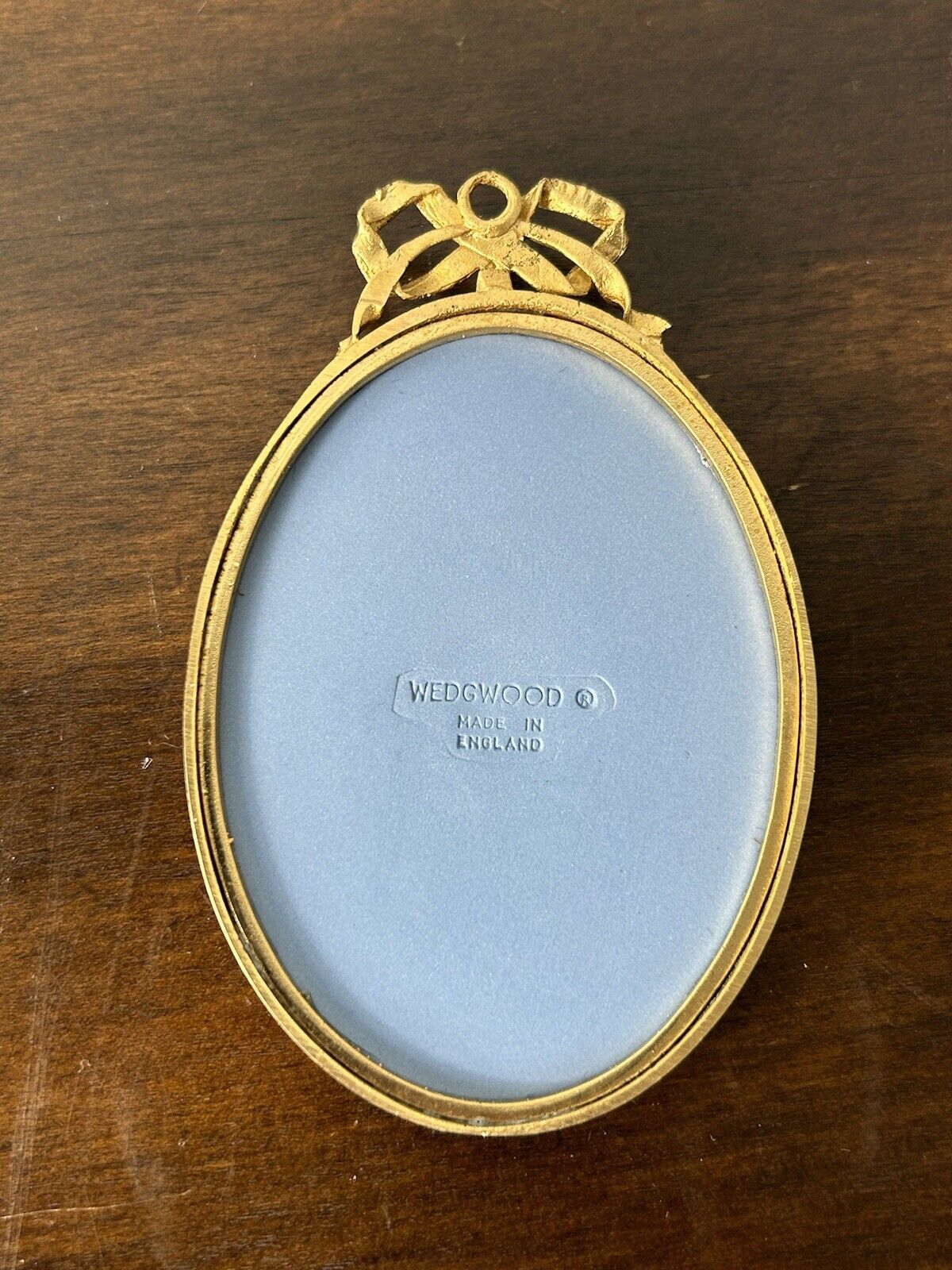 Rare Large Wedgwood Dancing Hours Jasper Medallion Pendant