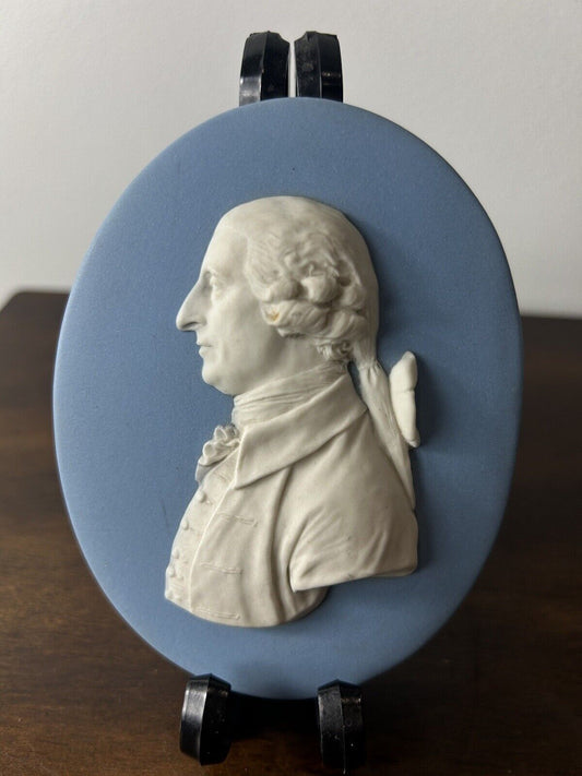 Wedgwood jasperware Medallion 19th Century Early William Buchan