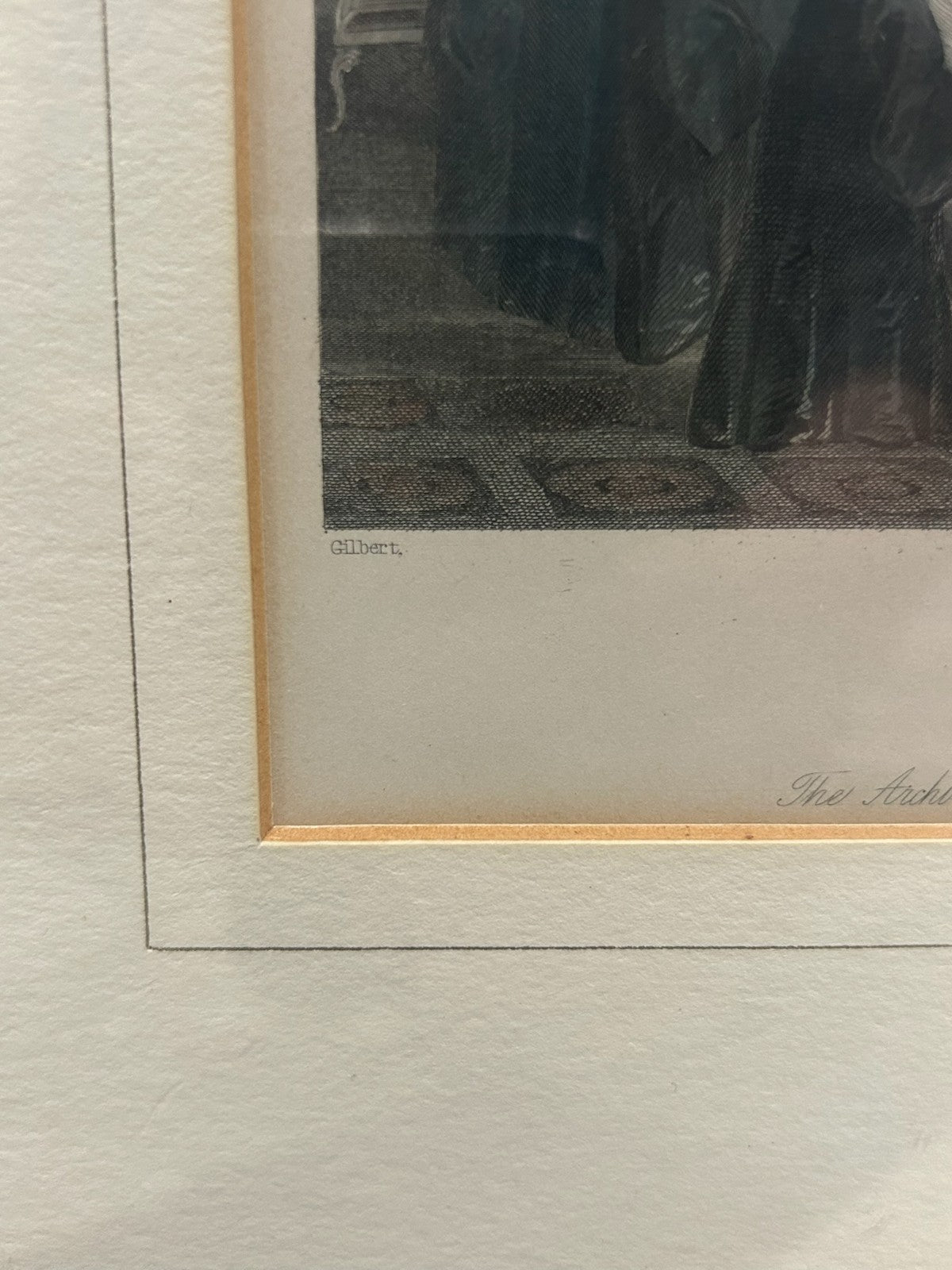Set of 4 Antique Victorian Engravings Royal Subjects Hartlepool Buckingham Pal11